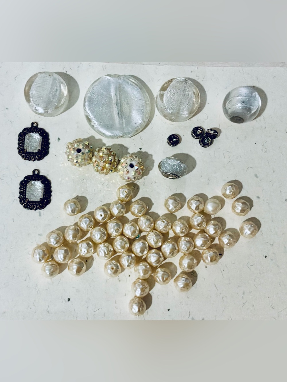 Bead lot